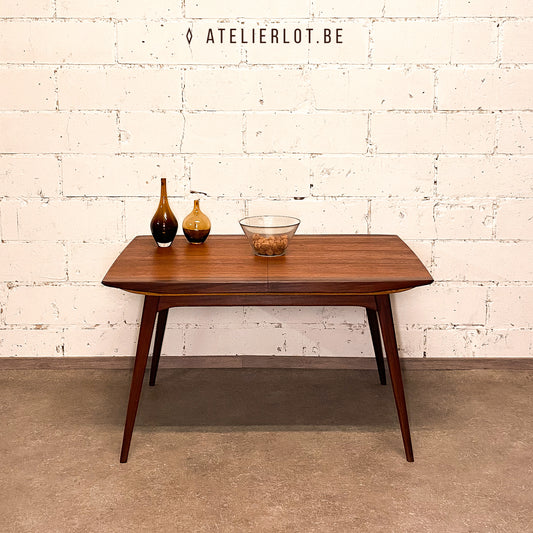 Design eettafel Van Teeffelen