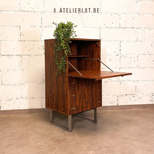 Vintage secretaire Meurop