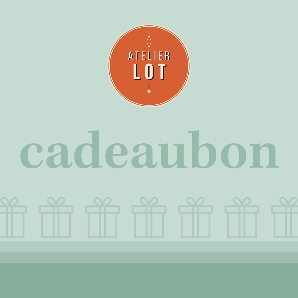 Atelier Lot Cadeaubon